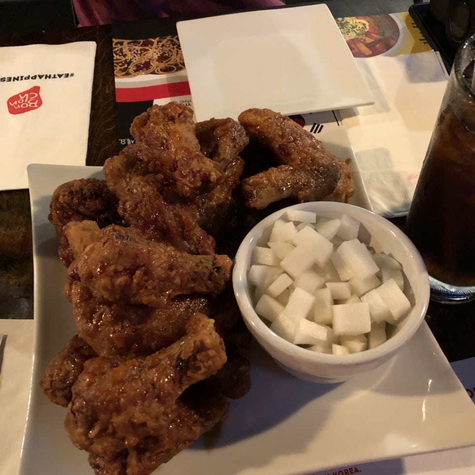 본촌치킨 이미지
