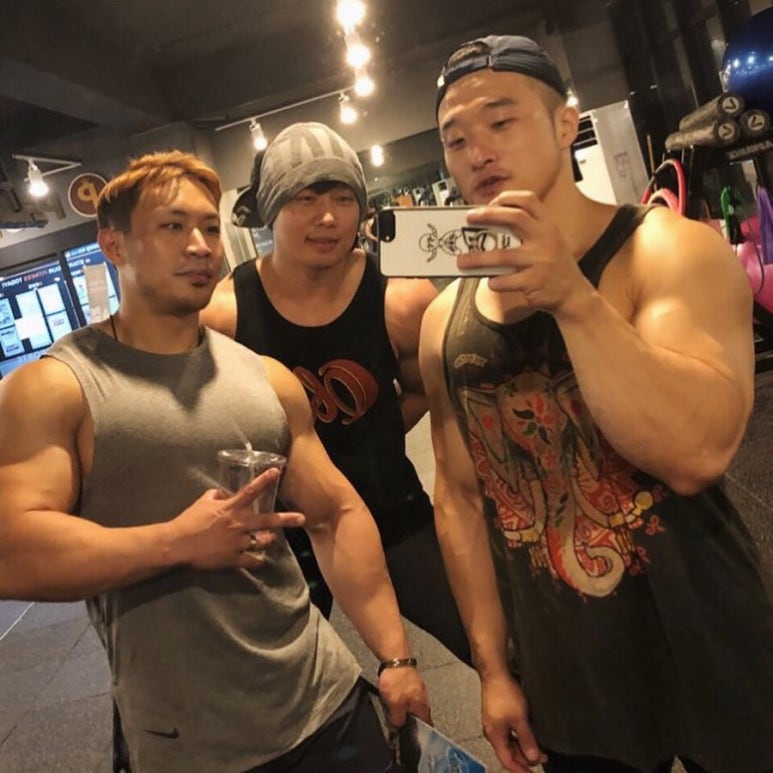 부산PT동래피티YUMEGYM 이미지