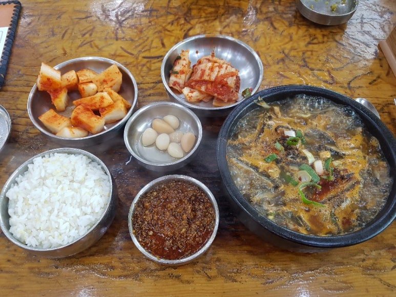 방일해장국 이미지