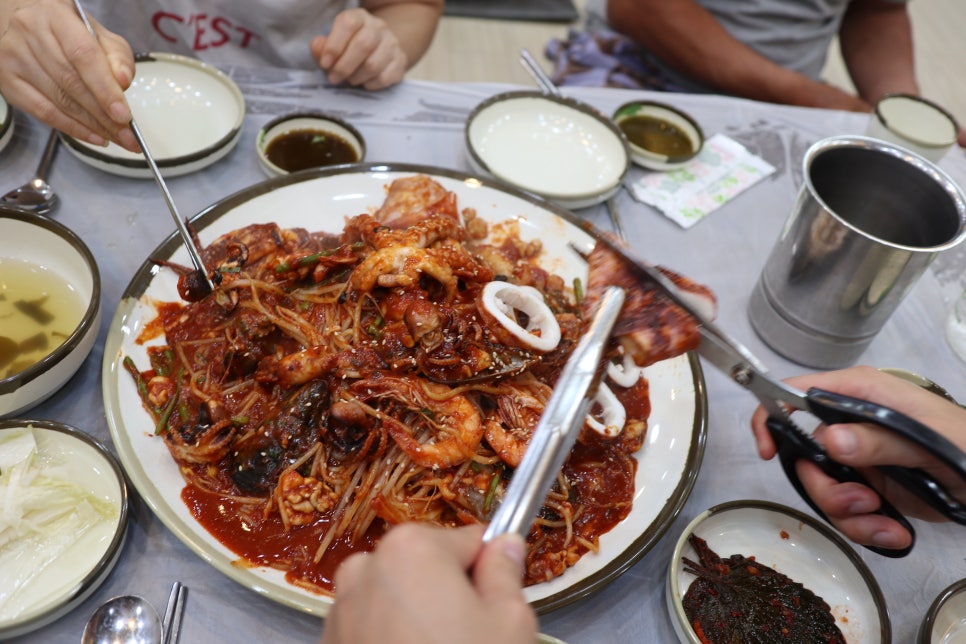 이봉순아구찜 이미지