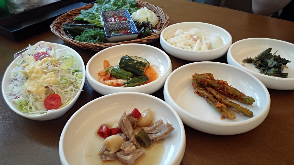 아포아구찜 이미지