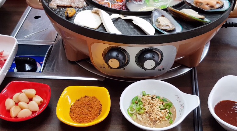 중국식품식당 이미지