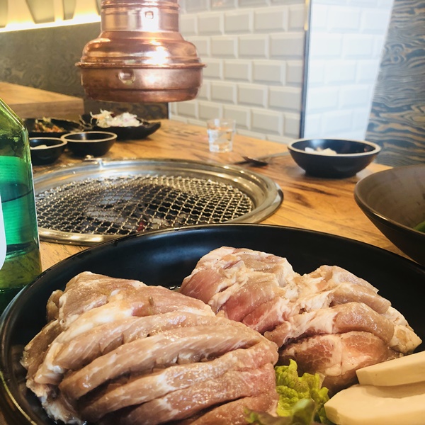 구구숯불돼지갈비 이미지