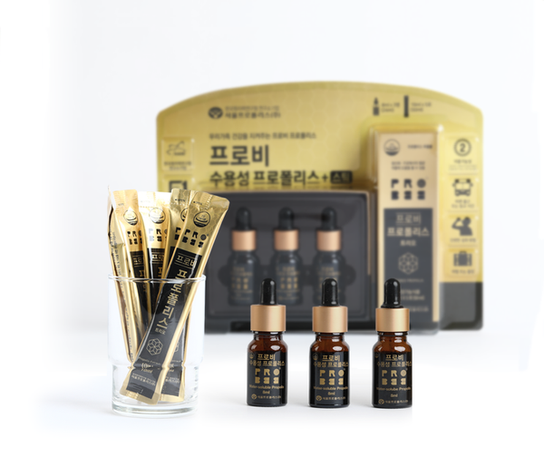 서울프로폴리스(주) 이미지