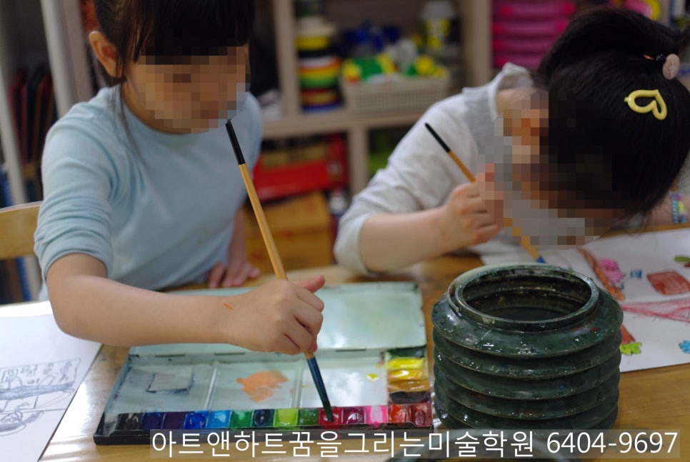 꿈을그리는미술피아노멜로디학원 이미지
