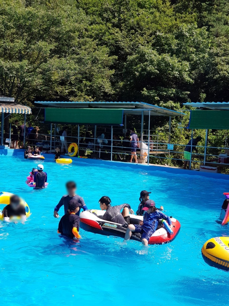 백운산장가든 이미지