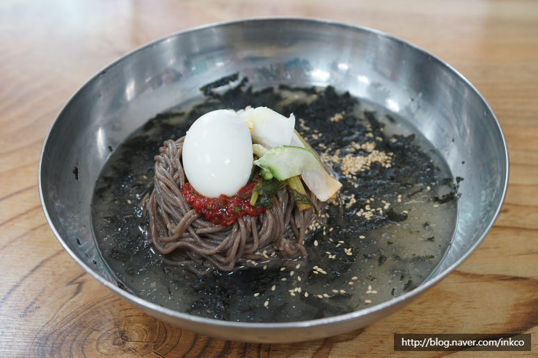 봉평산골메밀막국수 이미지