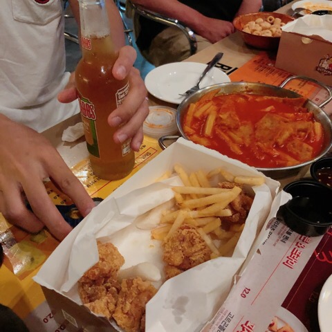 맥주바켓 이미지