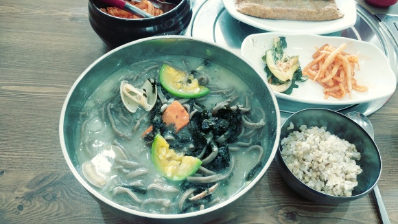 증평옹심이메밀칼국수 이미지