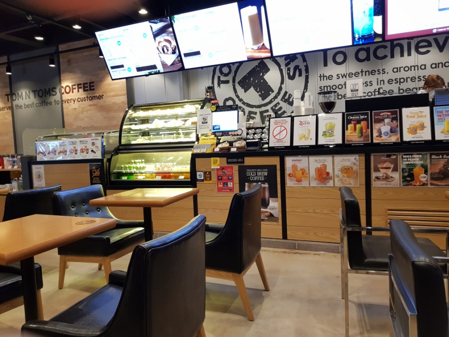 탐앤탐스한성대점 이미지