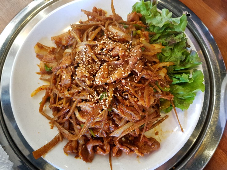 명인갈비 이미지