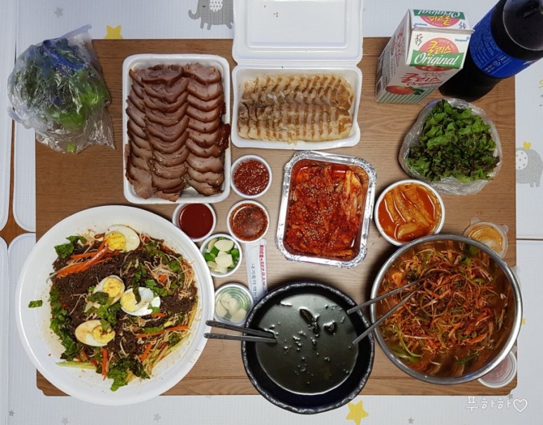 다성왕족발 이미지