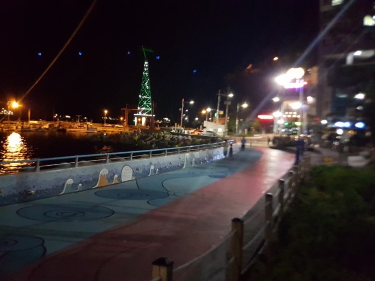 송도오토캠핑장 이미지