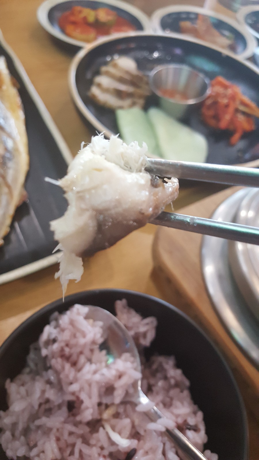 가마구이찌 생선구이 이미지