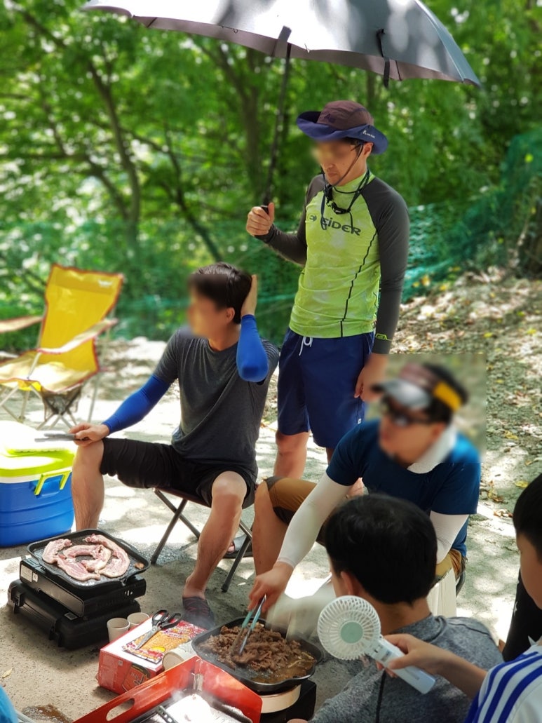 백운산장가든 이미지