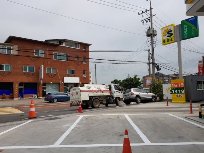 포천농협주유소 이미지