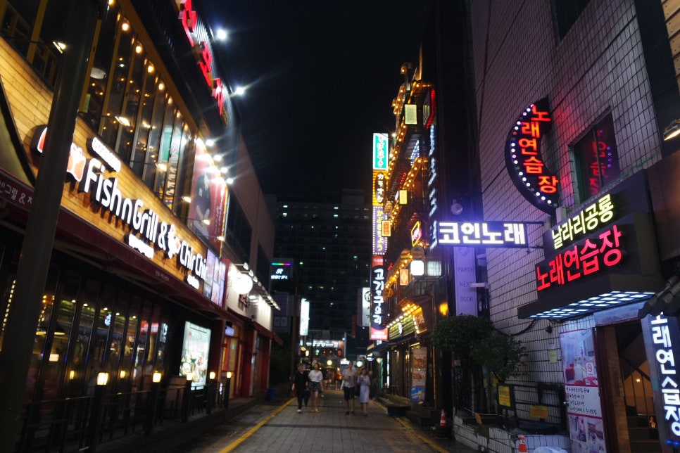 날나리노래연습장 이미지
