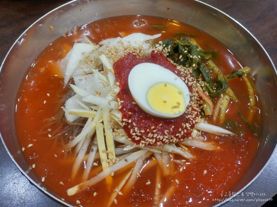 송주불냉면칼국수 이미지