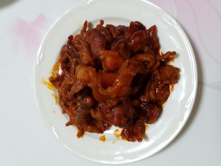 술도둑?짝태&먹태 이미지