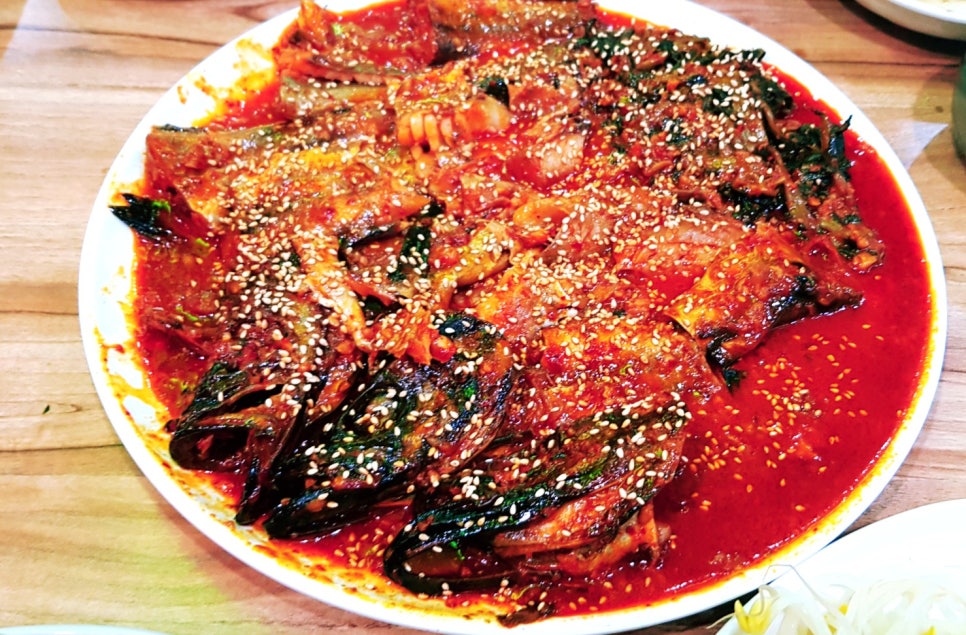 석바위명태조림 이미지