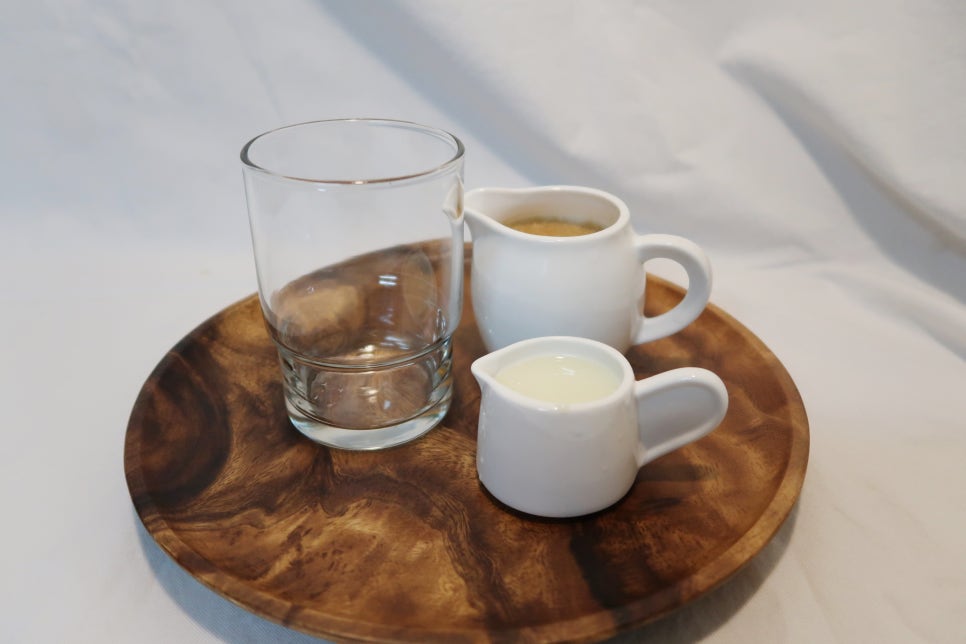 caffe&츄러스 이미지