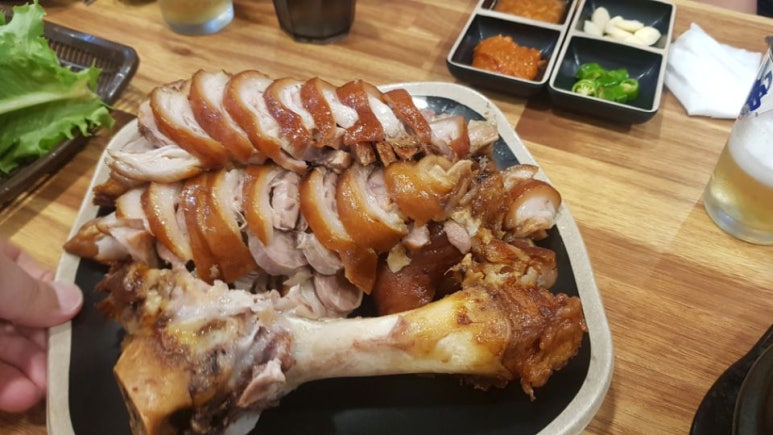 광세족발 이미지