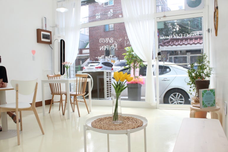 카페씨엔씨 이미지