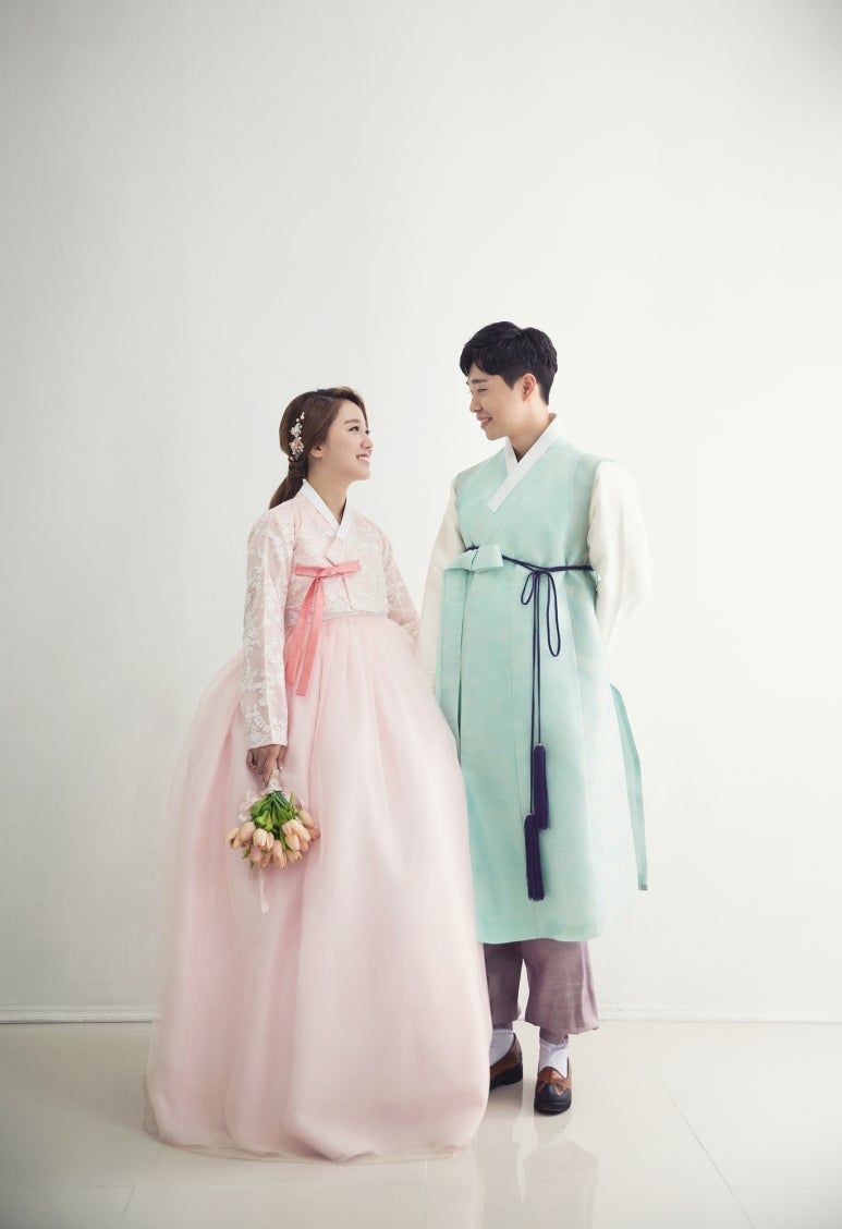 한복공방라인 이미지