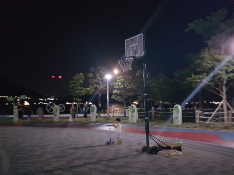 송도오토캠핑장 이미지