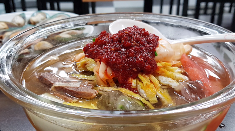 중국식품식당 이미지