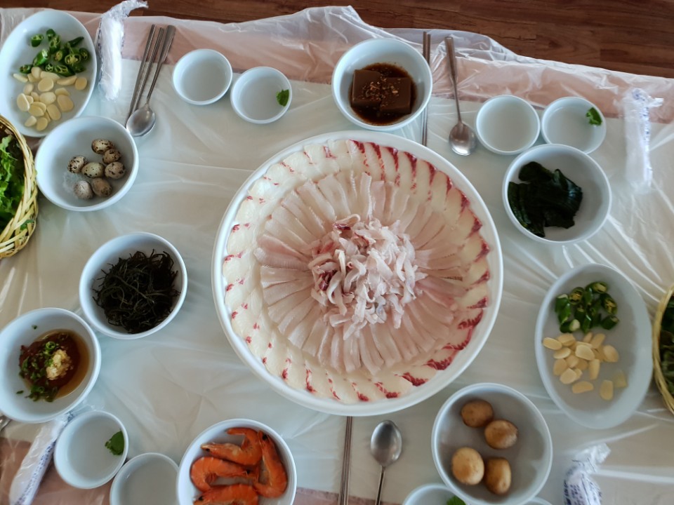 감포횟집 이미지