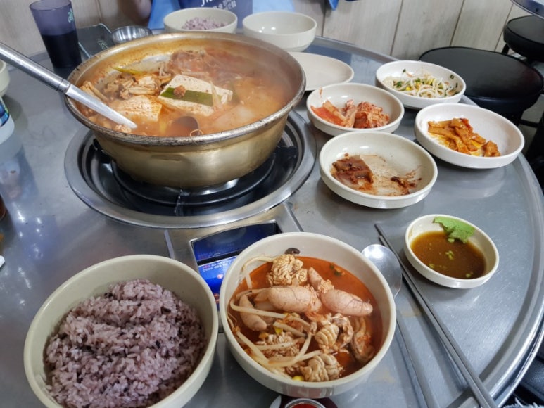 수락산명동찌게마을 이미지
