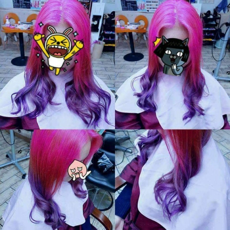 헤어팡 이미지
