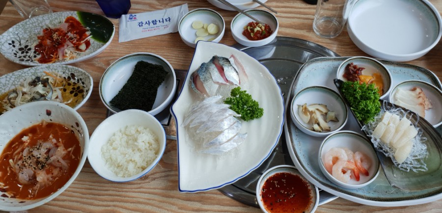 제주다금바리회초밥 이미지