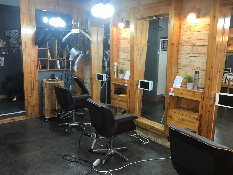 진헤어JinHair 이미지