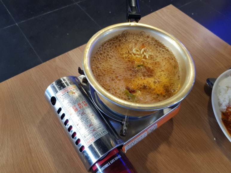 파비뇽한식뷔페 이미지