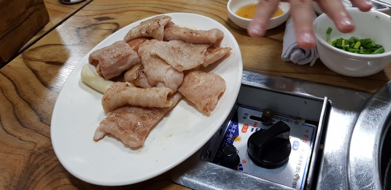 장군생막창 이미지