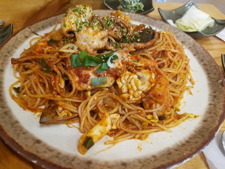 오복이네해물찜 이미지