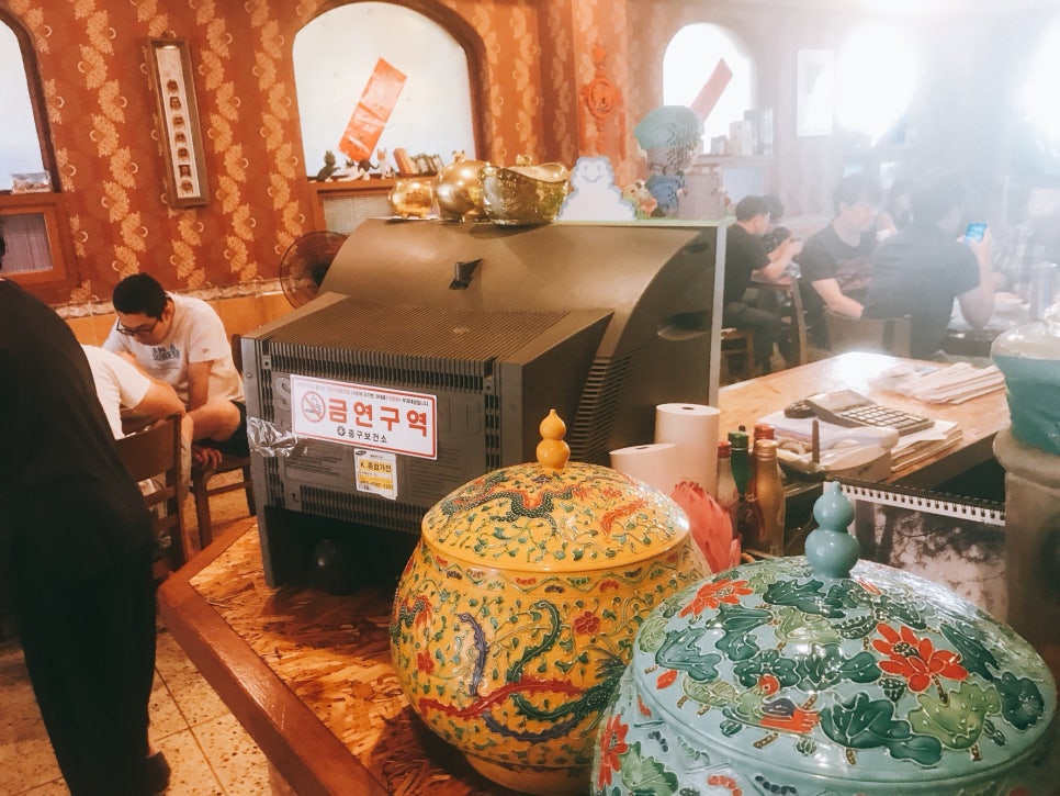 용호반점 이미지