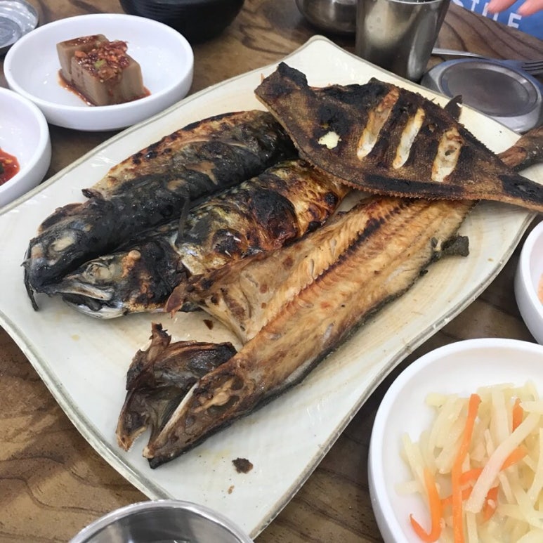 생선마을 이미지