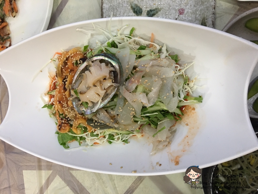 맛짱왕새우 이미지