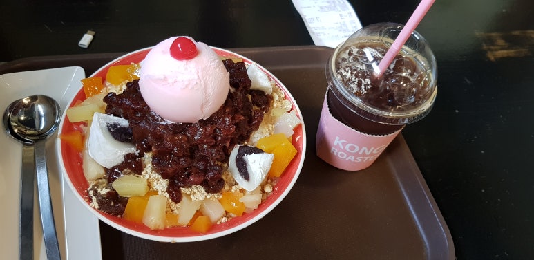 콩드립로스터스 이미지