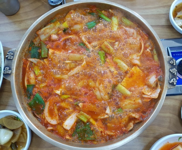 이박사냄비갈비 이미지