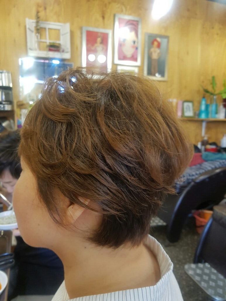 맵시미용실 이미지