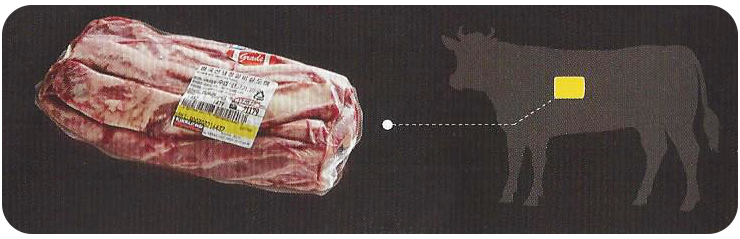 청춘갈비살 이미지