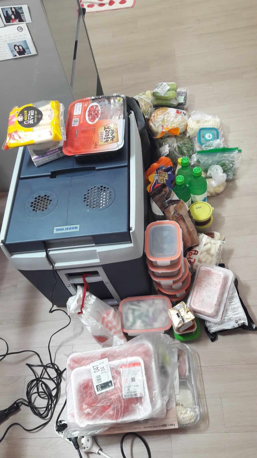 춘장대나드리캠핑장 이미지