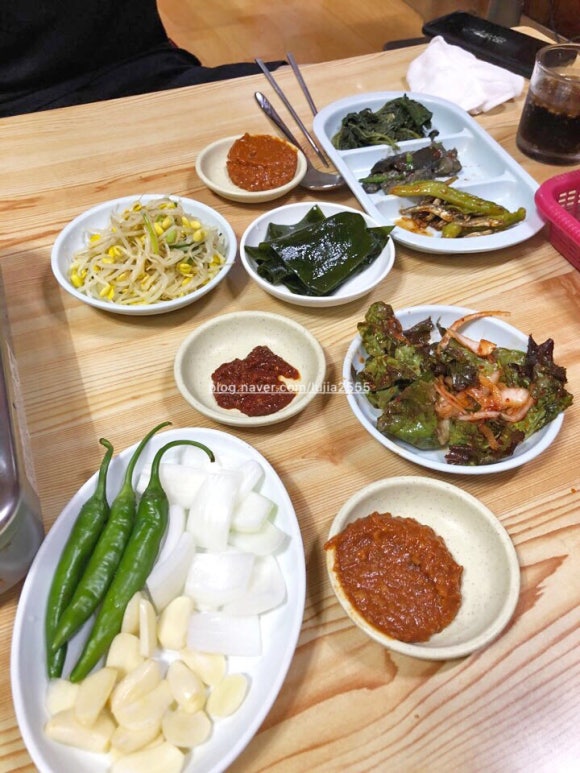 서동산꼼장어 이미지