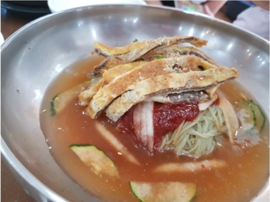 교동면옥 이미지