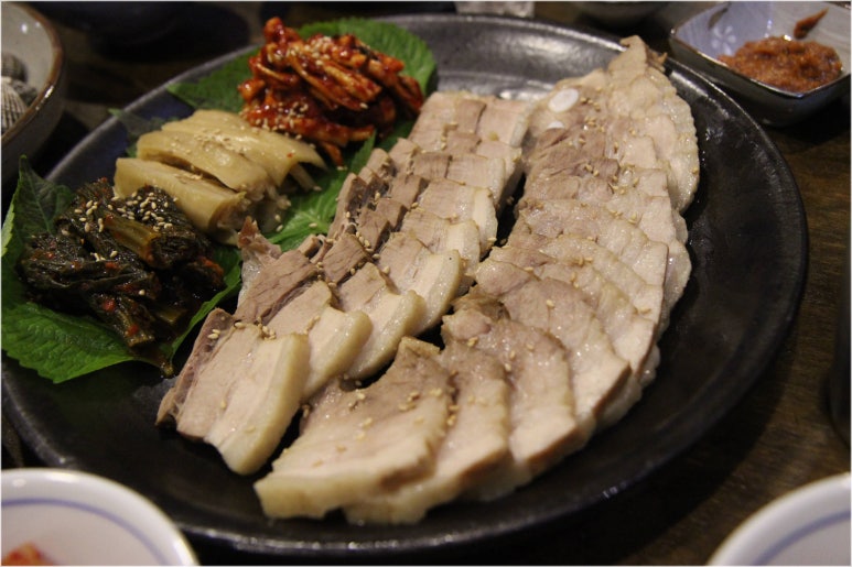 맛나국수 이미지