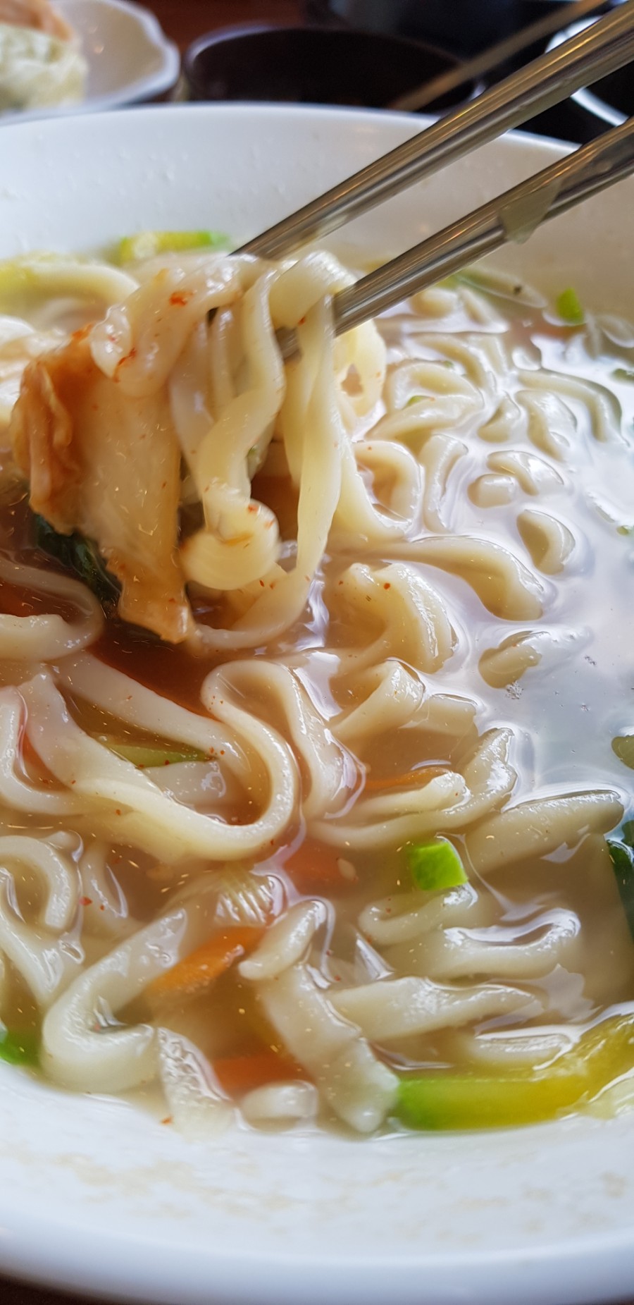 엄마가사랑한칼국수 이미지